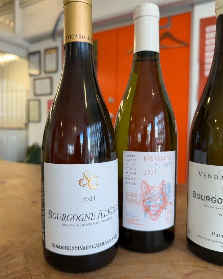 Aligot&eacute; returns! 4ligot&eacute; brings us back to Burgundy for another puntastic look at this largely unknown grape which has found its way into the finest addresses - both of Burgundy&rsquo;s most revered and irreverent. This Monday 14th, we 