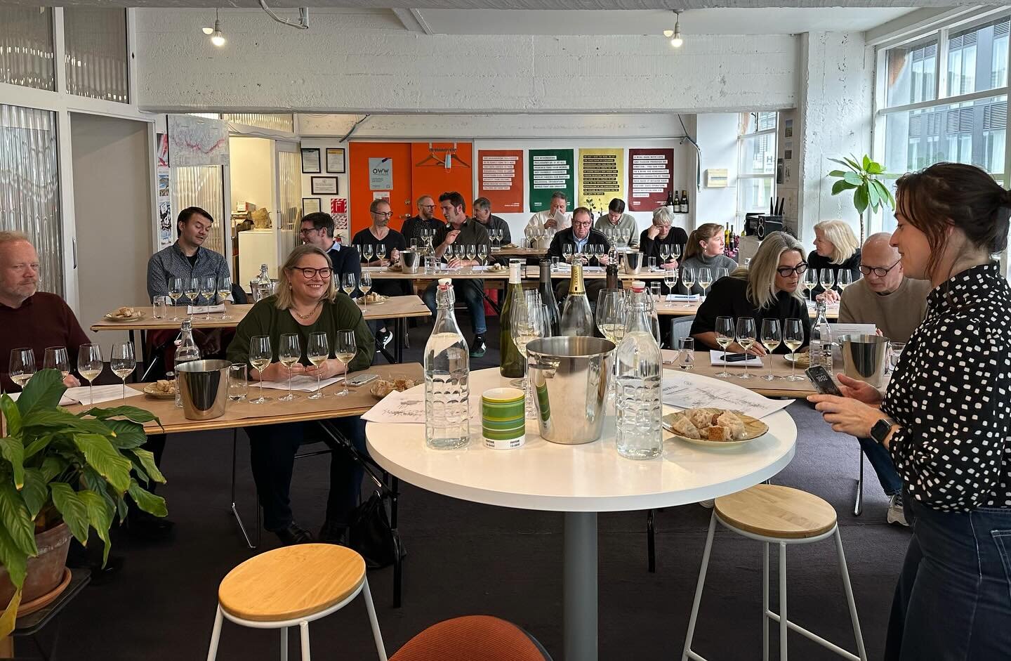 We have been very fortunate to partner with Kierdorfwein on a series of masterclasses drawn from their cellars in Germany. A fitting end to a year with many collaborations and attempts to create community in our small corner of the globe, amidst what