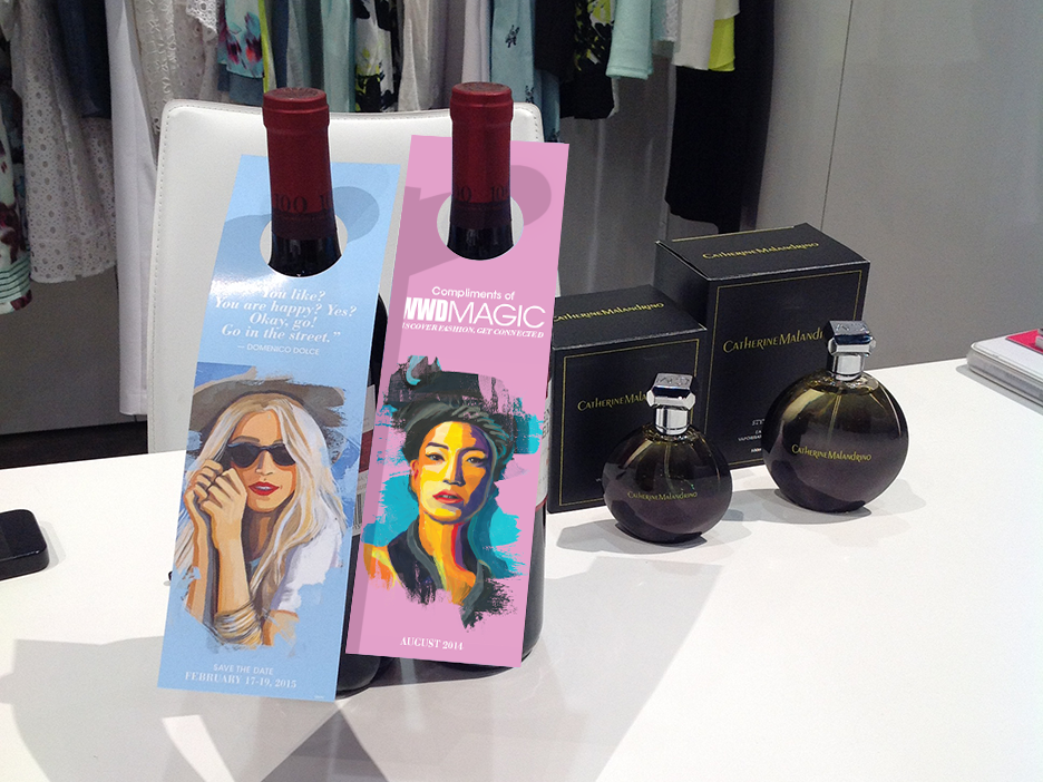 Wine tag