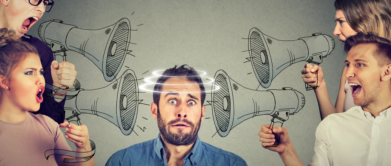 Why Are We So Overwhelmed and is There a Solution?