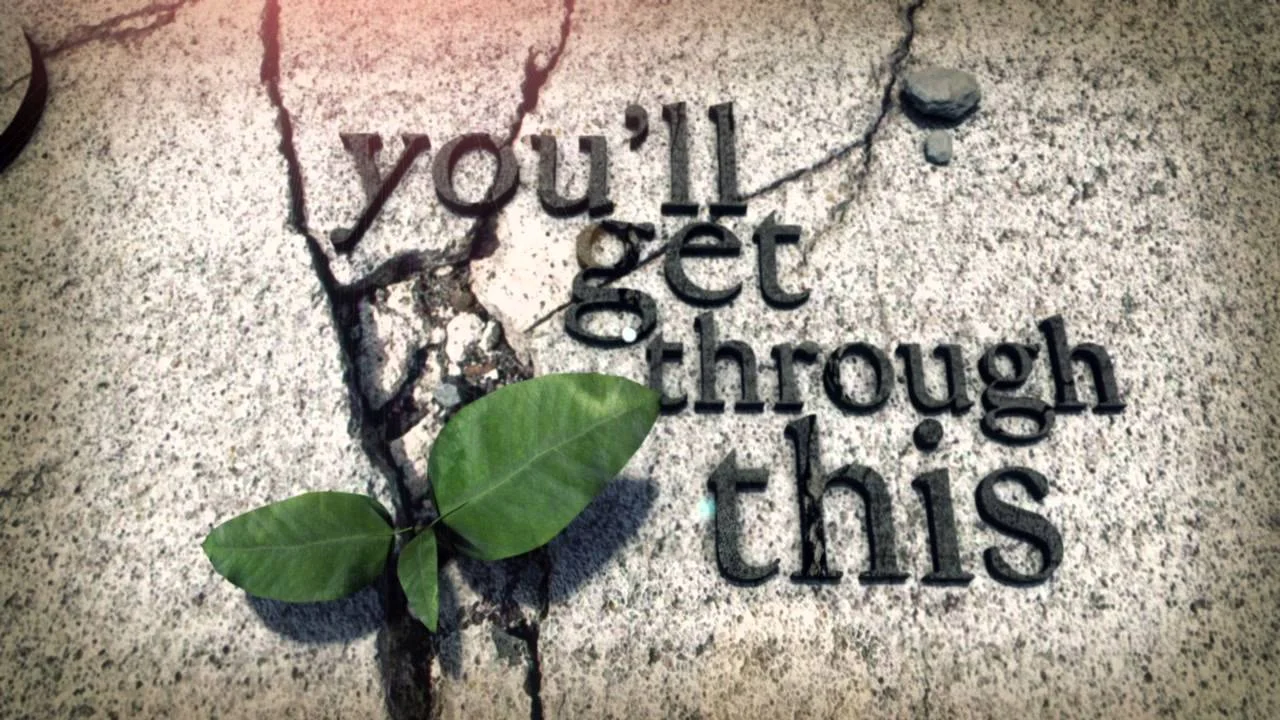 Will I Ever Get Over This? 