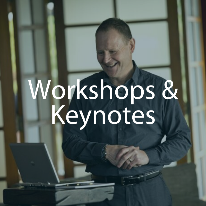 WARN Workshops & Keynotes