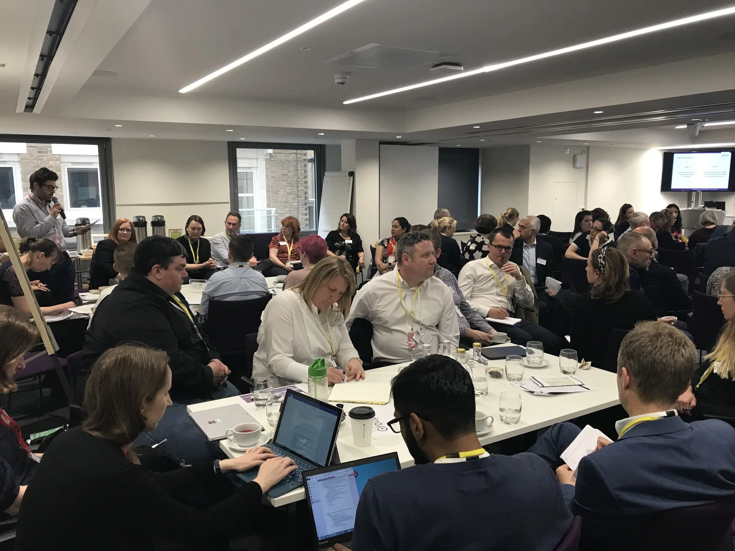 Vulnerable Customers Are Everywhere