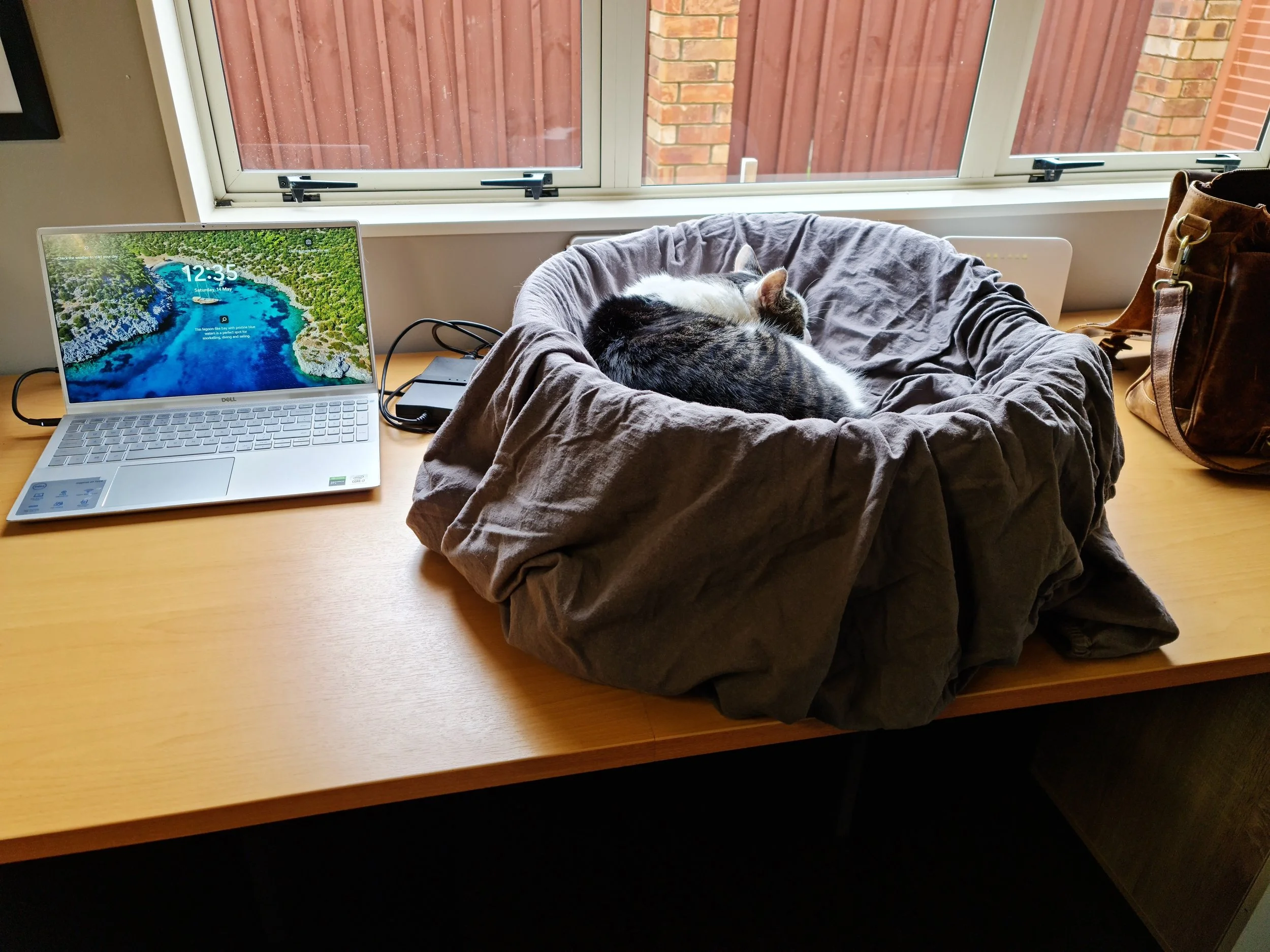 Avoiding Burnout.