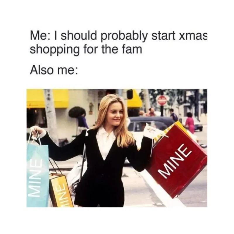 It's Not Always About The Material Gift This Christmas.