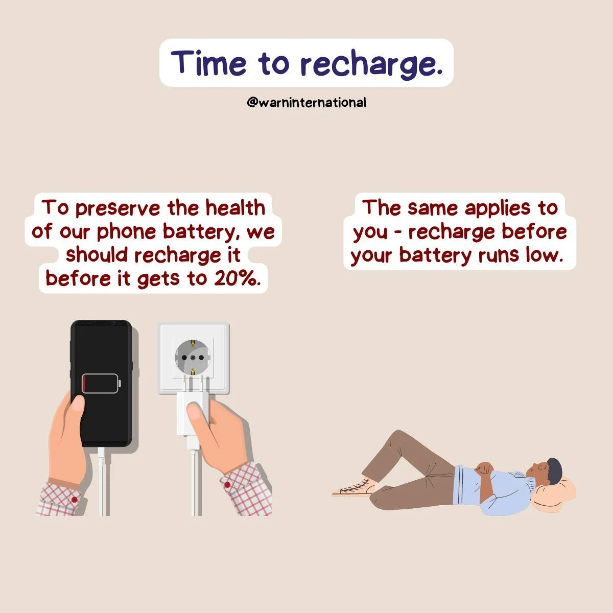 Is Your Battery Low?