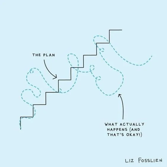 Don't Let Fear Hold You Back!
