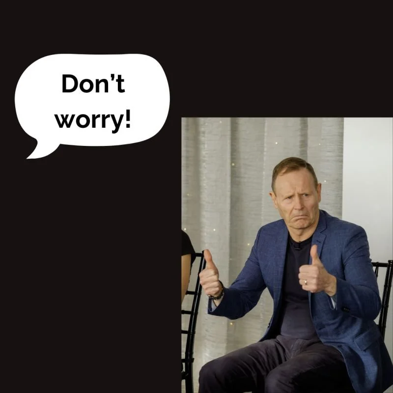 Don't Worry! — WARN International