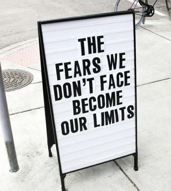 Managing Fears!