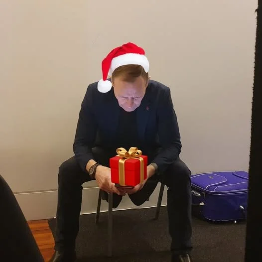 Why Do Bad Things Happen At Chrsitmas?