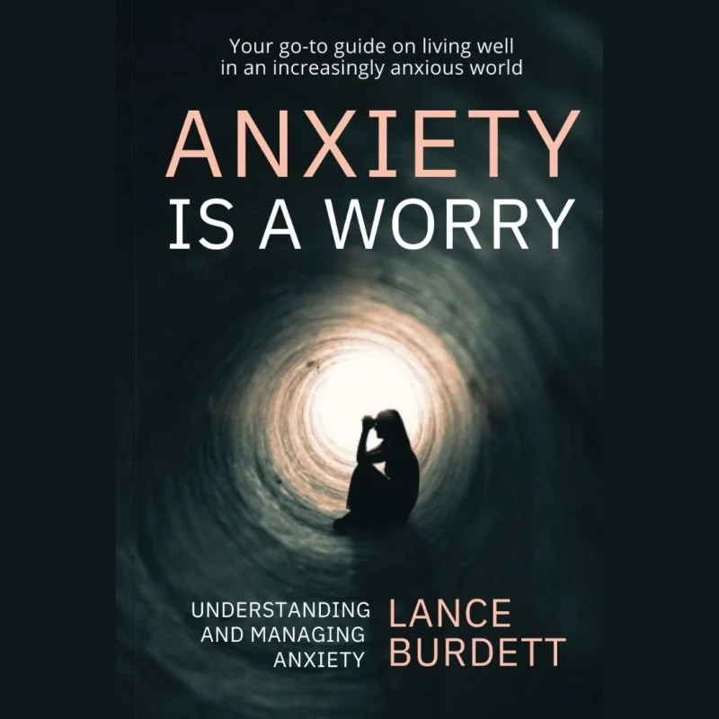 Anxiety is a Worry!