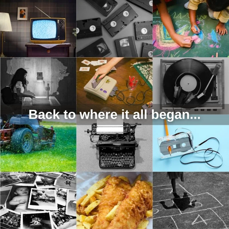 Childhood Memories.