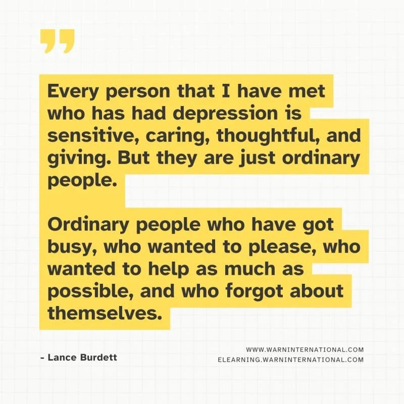 It Always Happen To Someone Else!