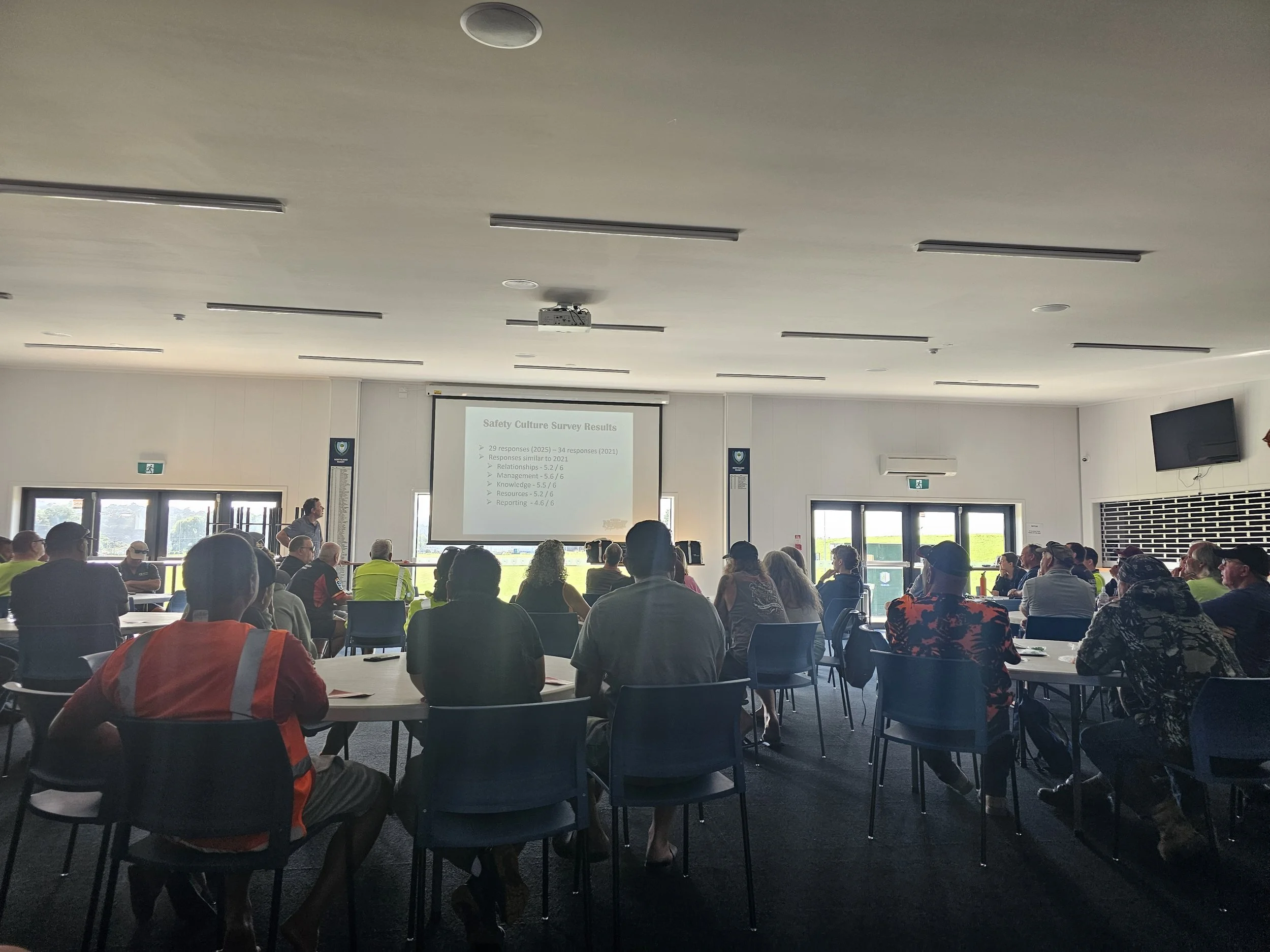 An Early Start: A Sign of Good Things Ahead