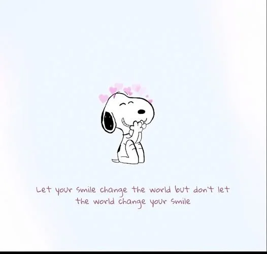 A Smile Says It All!