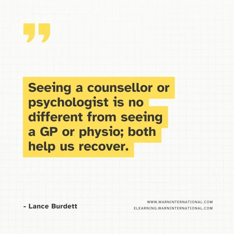 Think of Recovery in a Different Way.