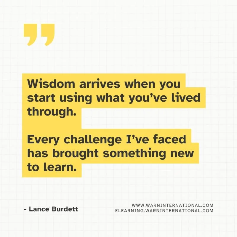 The Power of Wisdom!