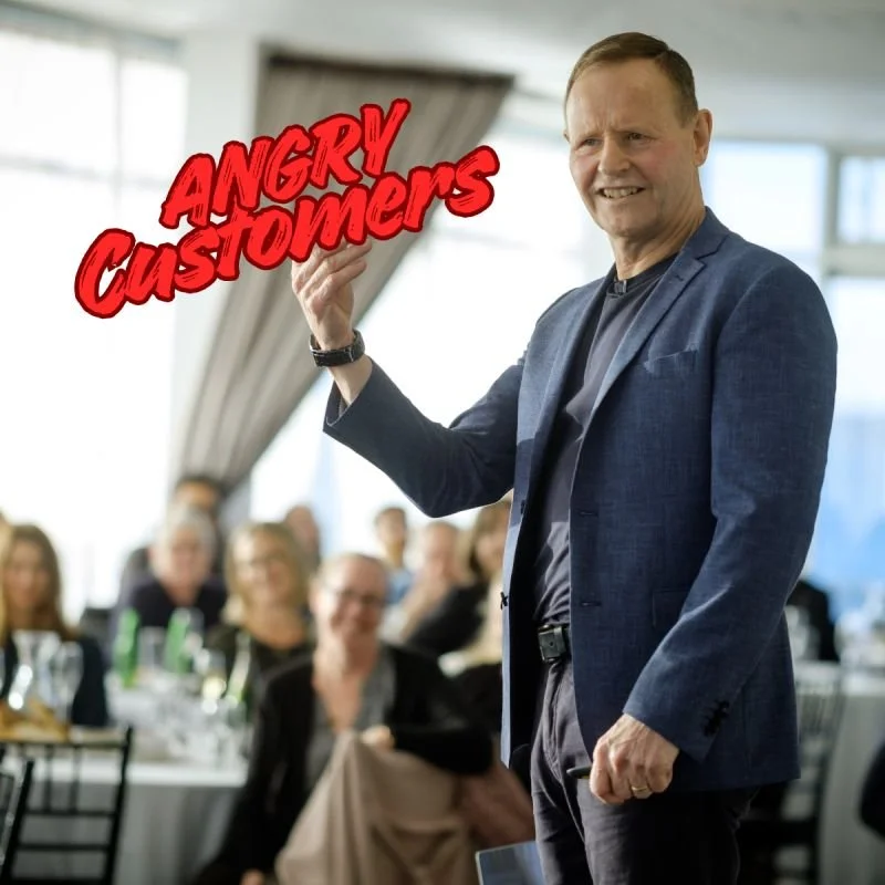 How Do We Talk To Angry People?