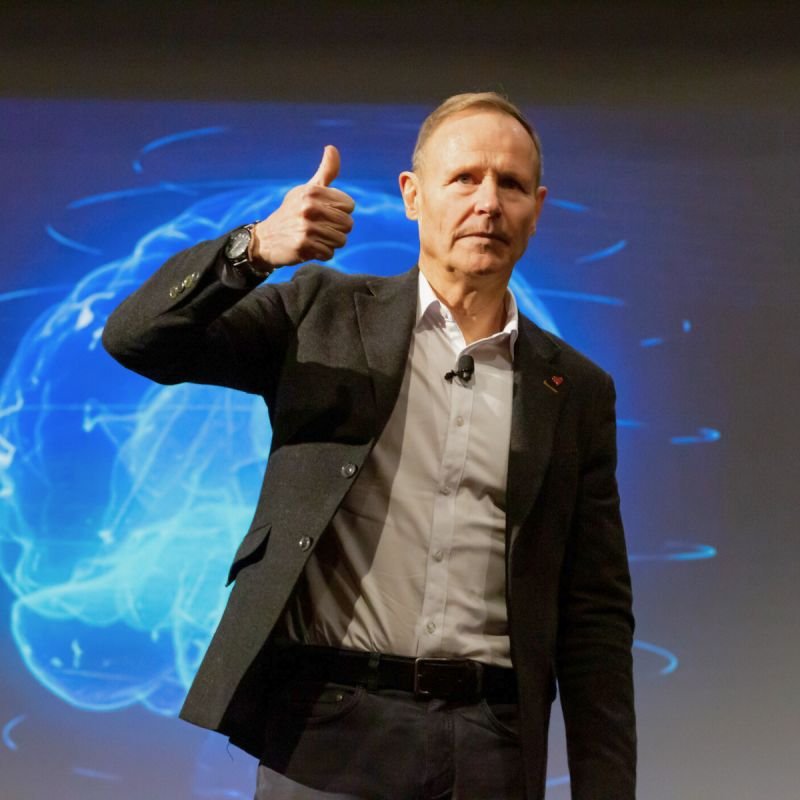 Don't Let The Old Man (Person) In!