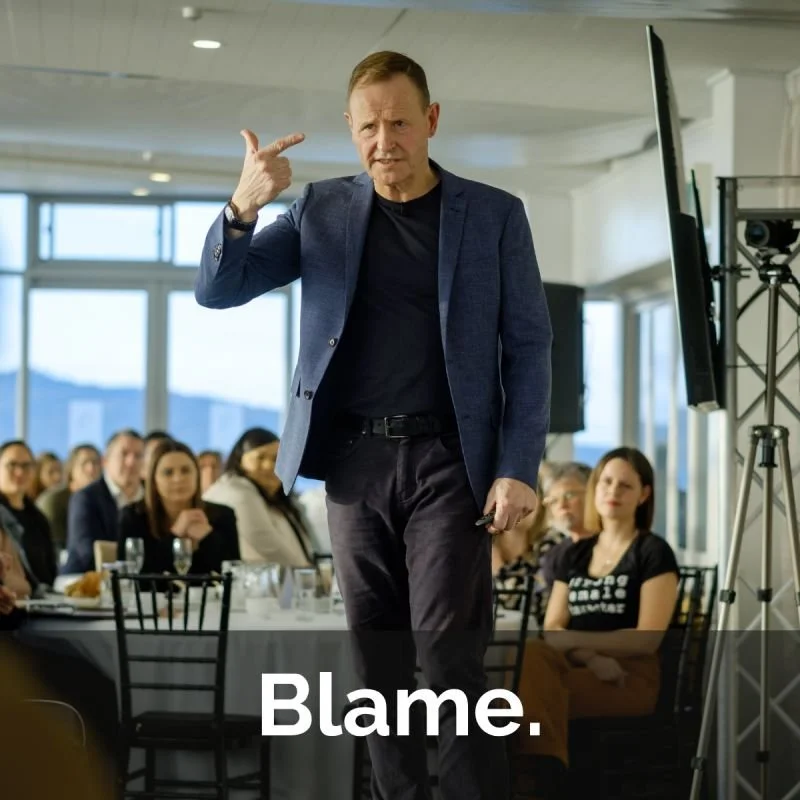 Who Do You Blame?