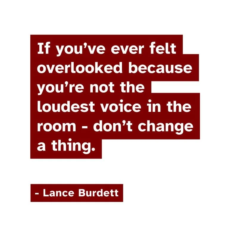 Quiet Leaders Outperform!