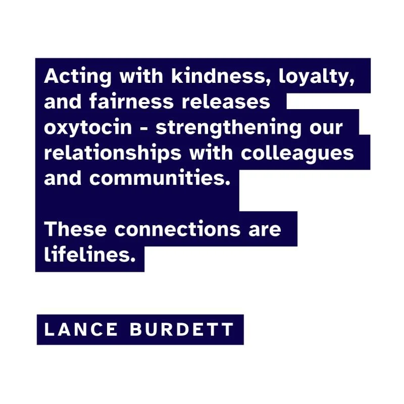 Our Values Are Important.