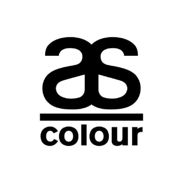 as colour