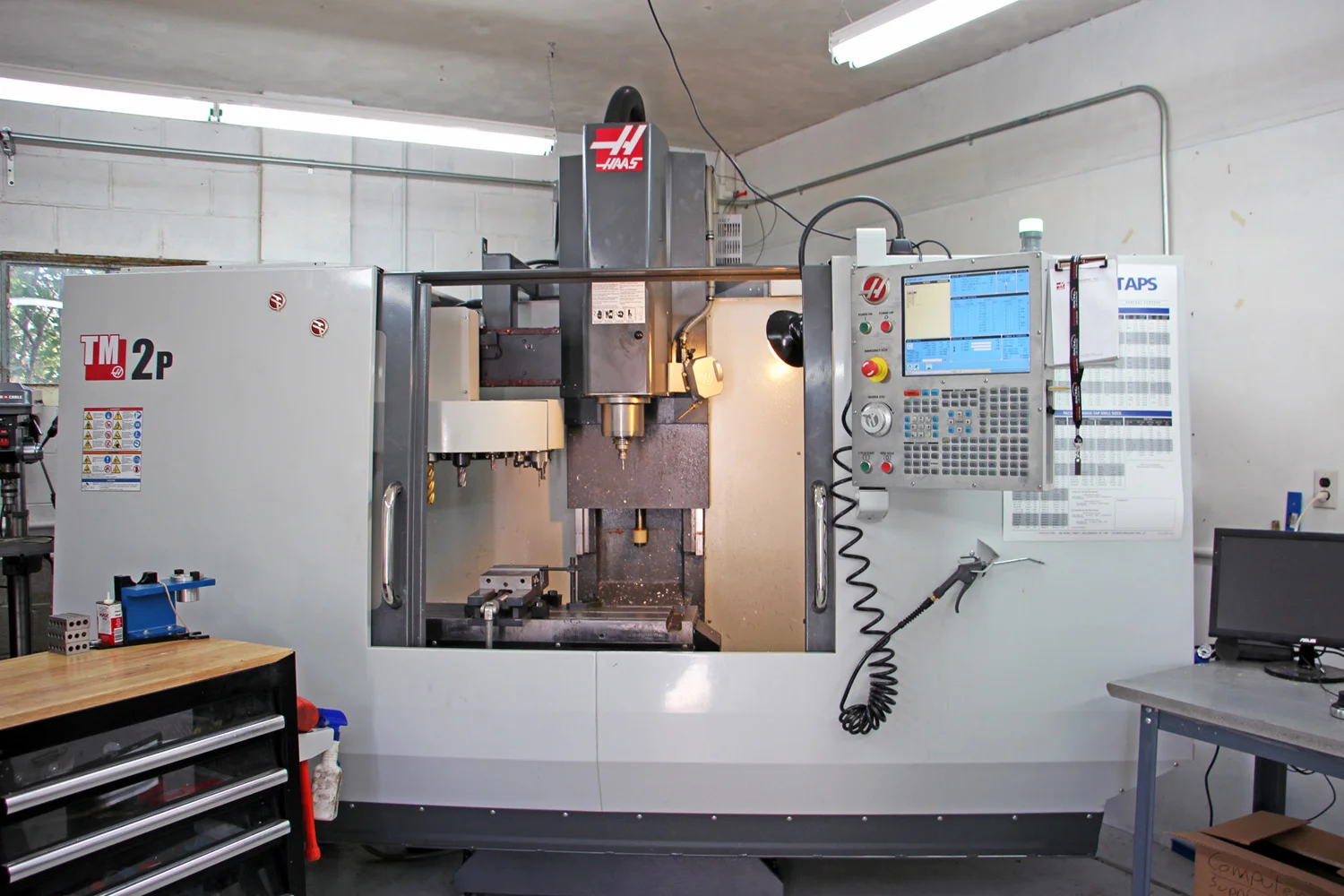 Machine Bay