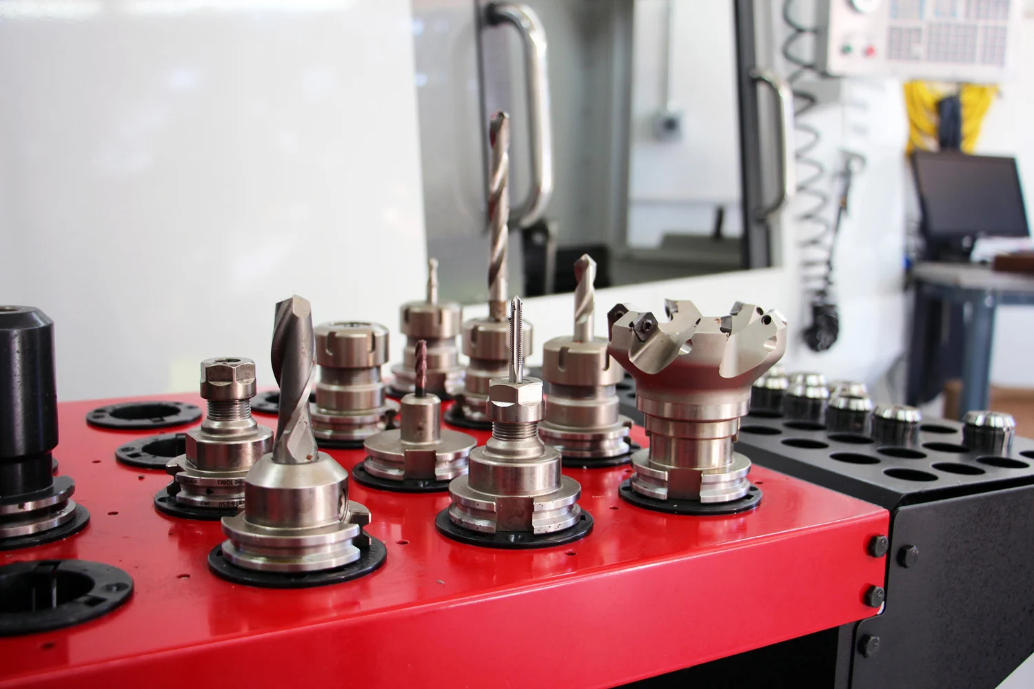 end mills