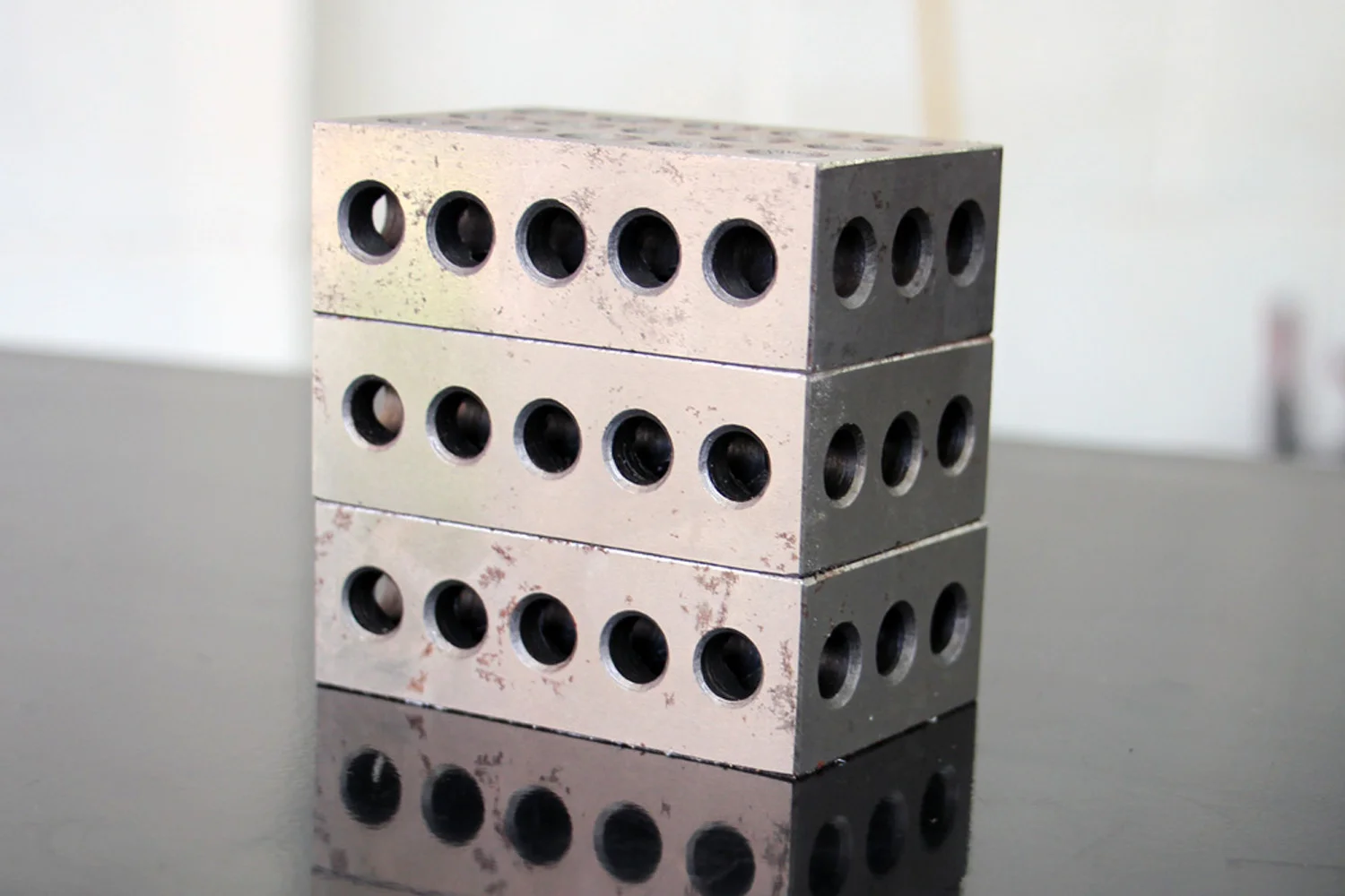 1x2x3 blocks
