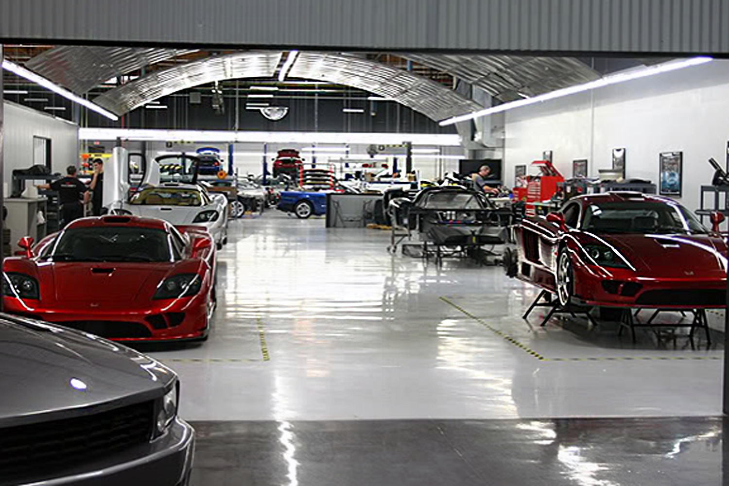Saleen S7