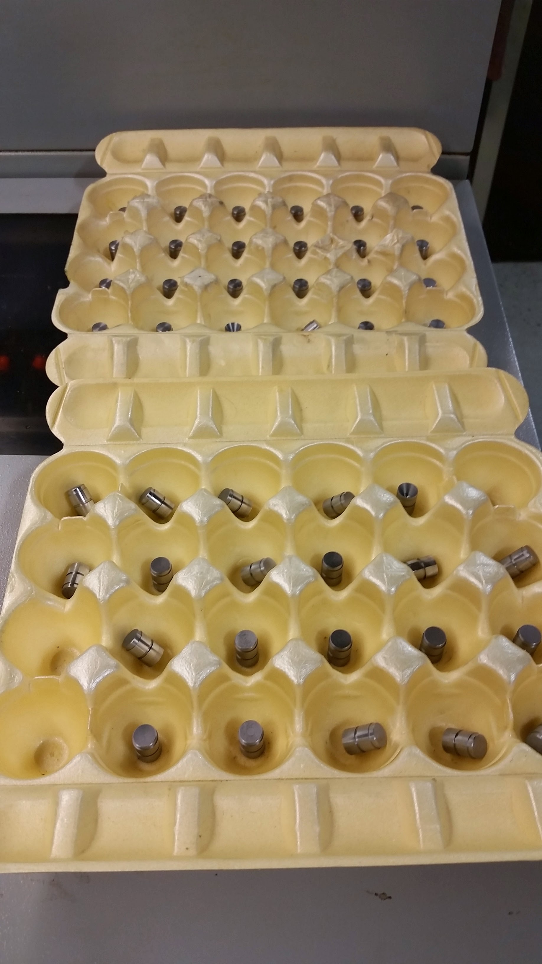 Small Magnetic Stainless Steel parts