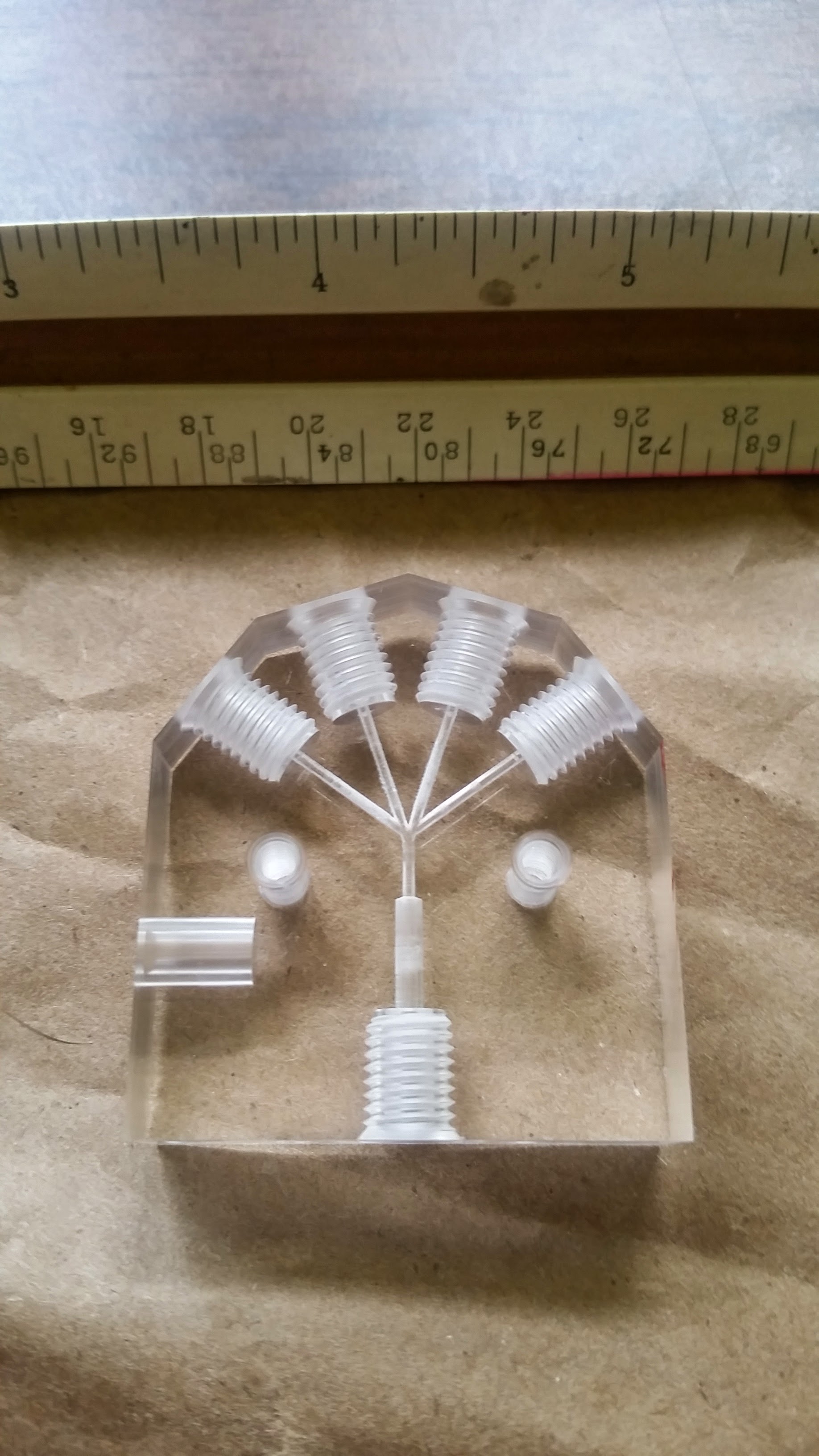 Acrylic Manifold