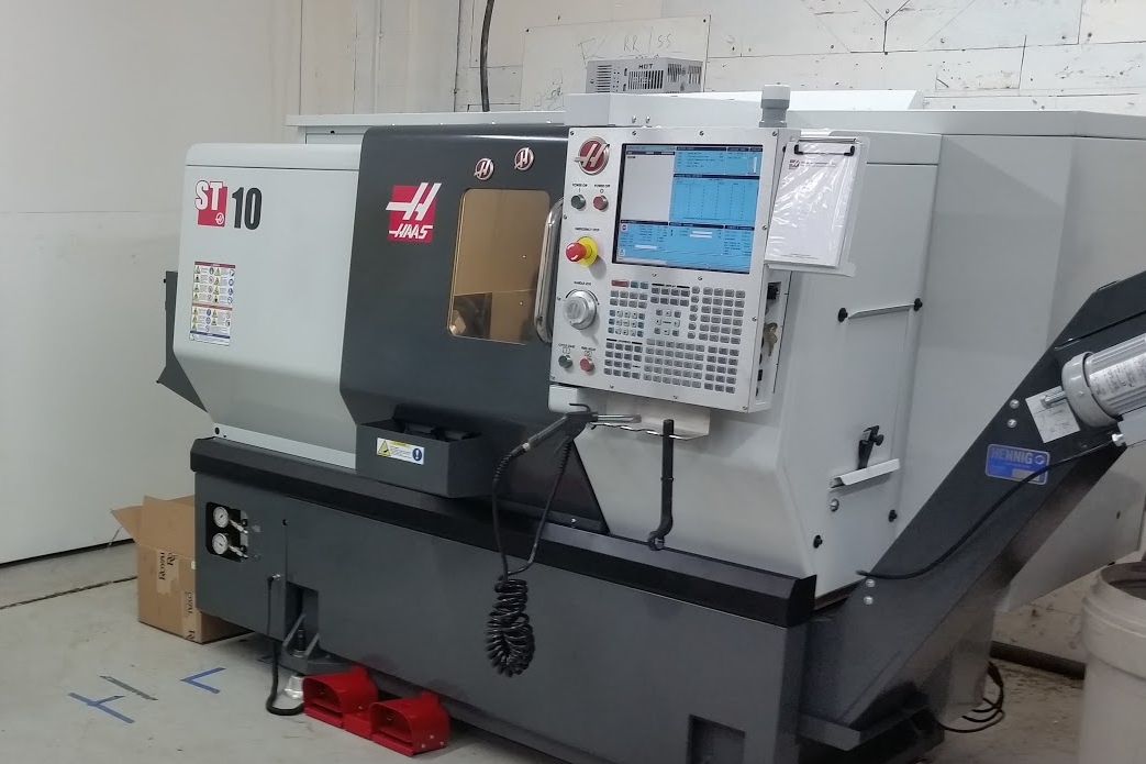 HAAS Lathe ST-10