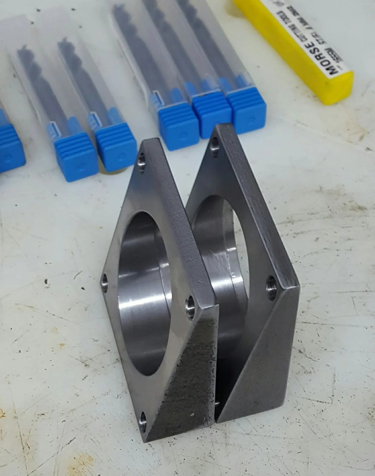 Machine Details 1018 Steel