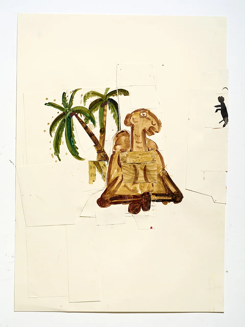 駱駝與小猴子 Camel and Monkey (2012)