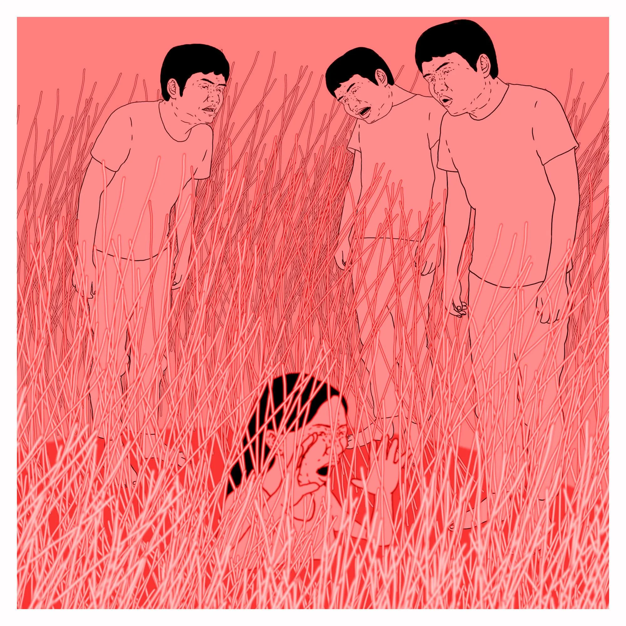 掉進大排水溝的妹妹My sister fall into the drain(2015)