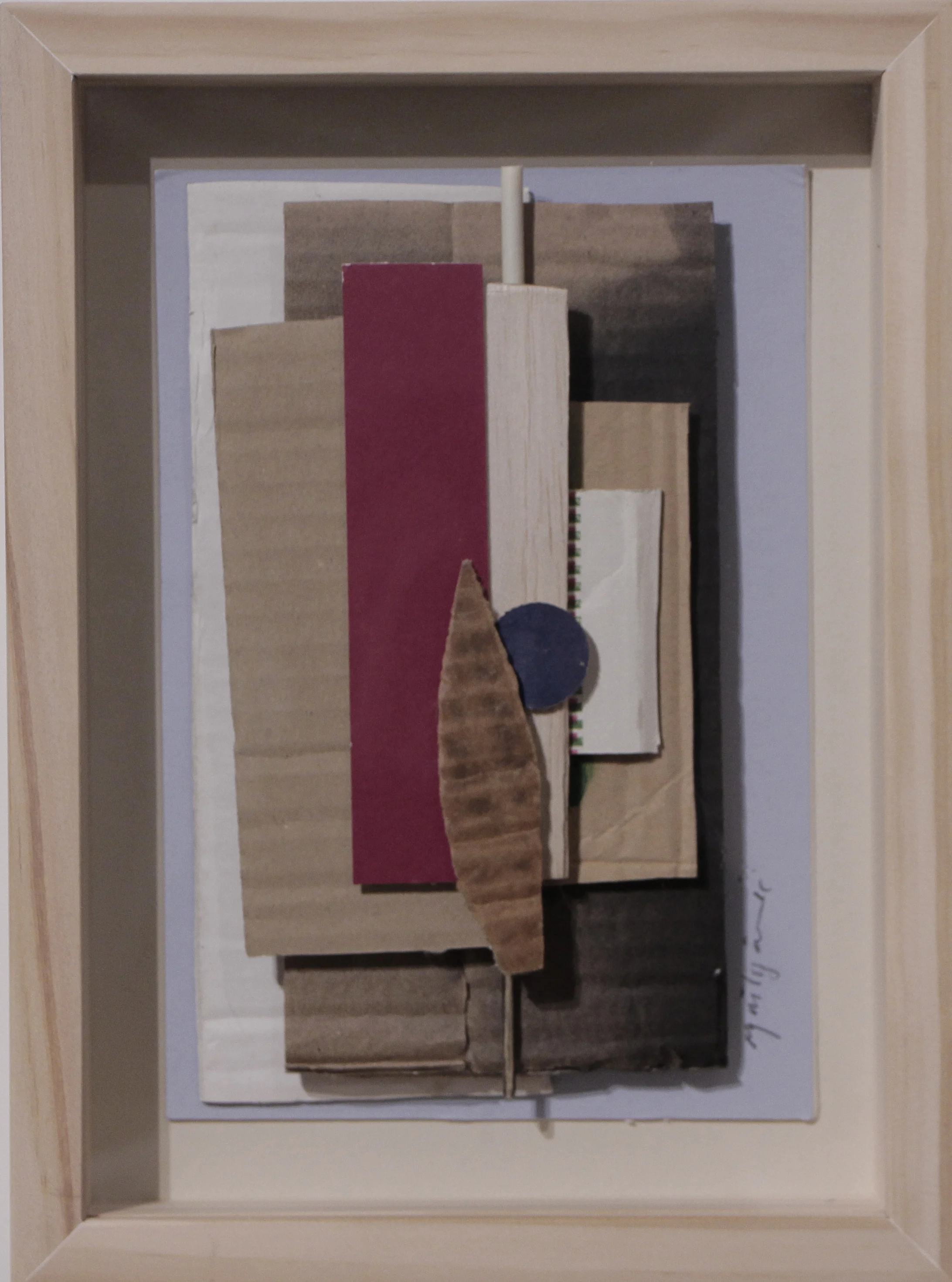 飛行後的碎片:另一個國家計畫 Fragments after In-Flight: Project Another Country (2014)