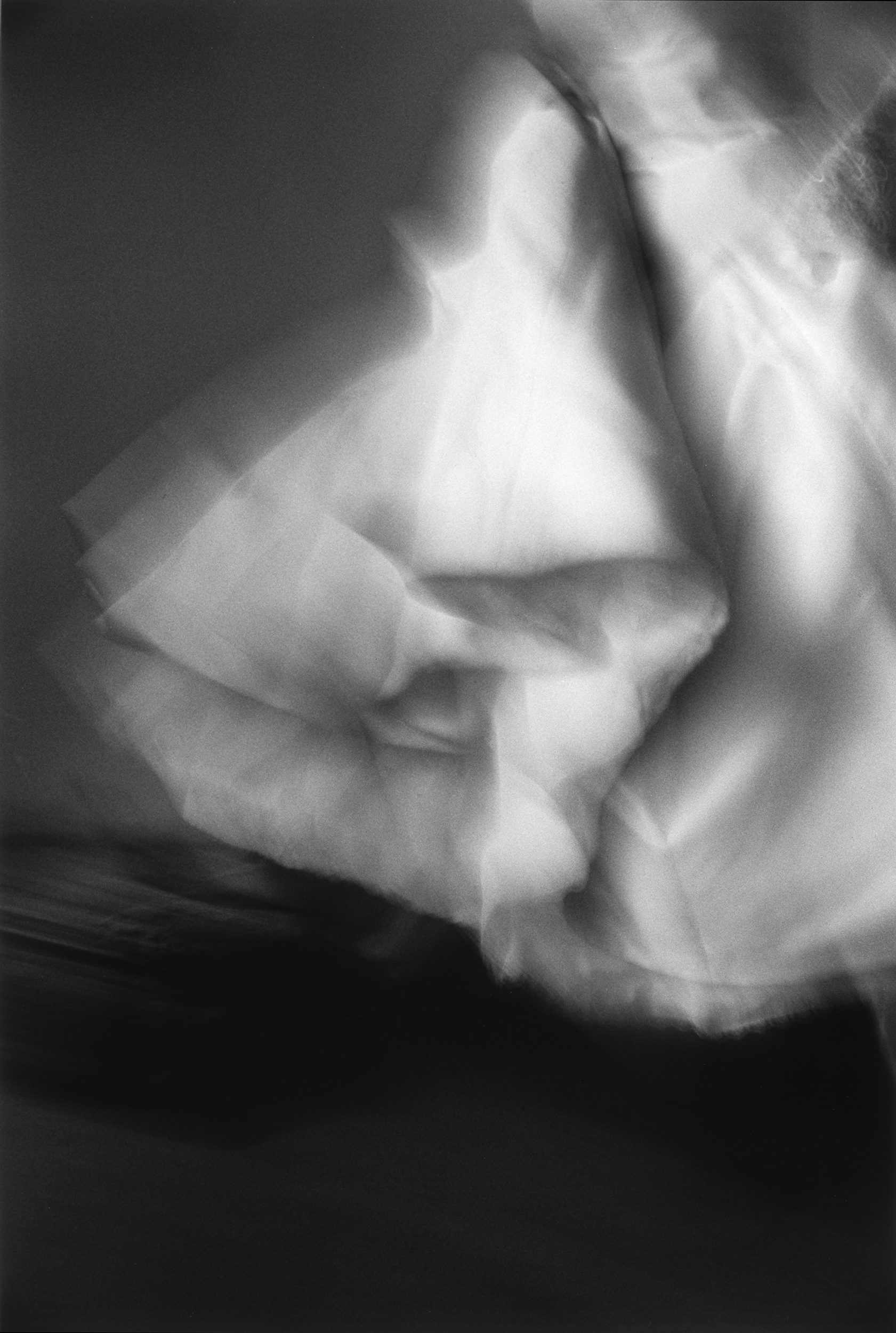 無題 #1039（婚紗系列）Untitled #1039 (Bridal Series)，2001