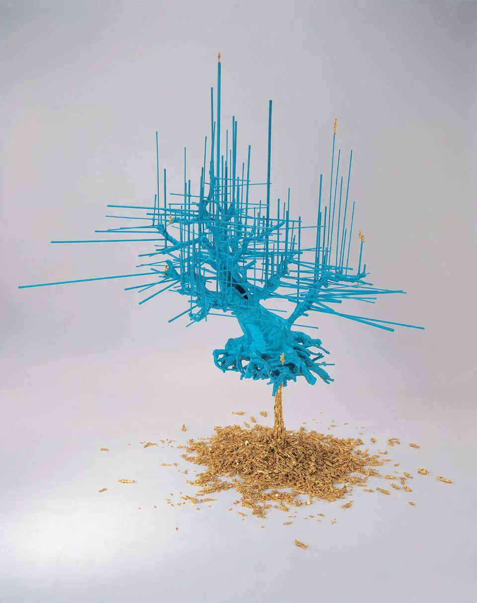 Blue Infrastructure (2013)