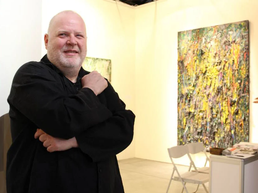 Art Kaohsiung 2014 Solo | Rodney Dickson