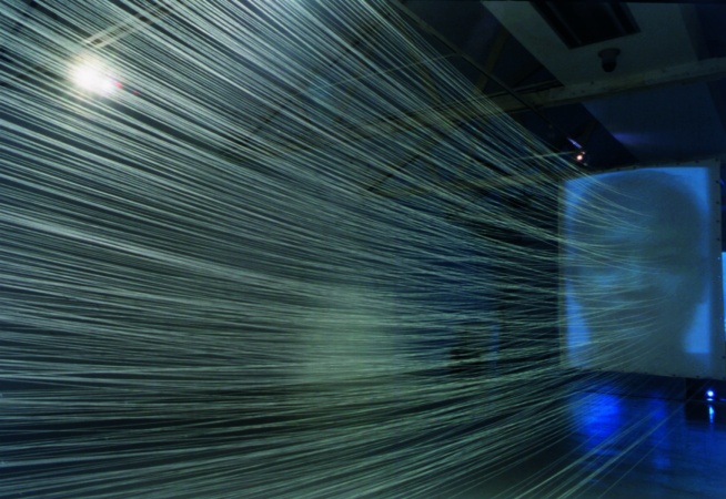 (圖片來源Photo Credit:上海外灘美術館Rockbund Art Museum)