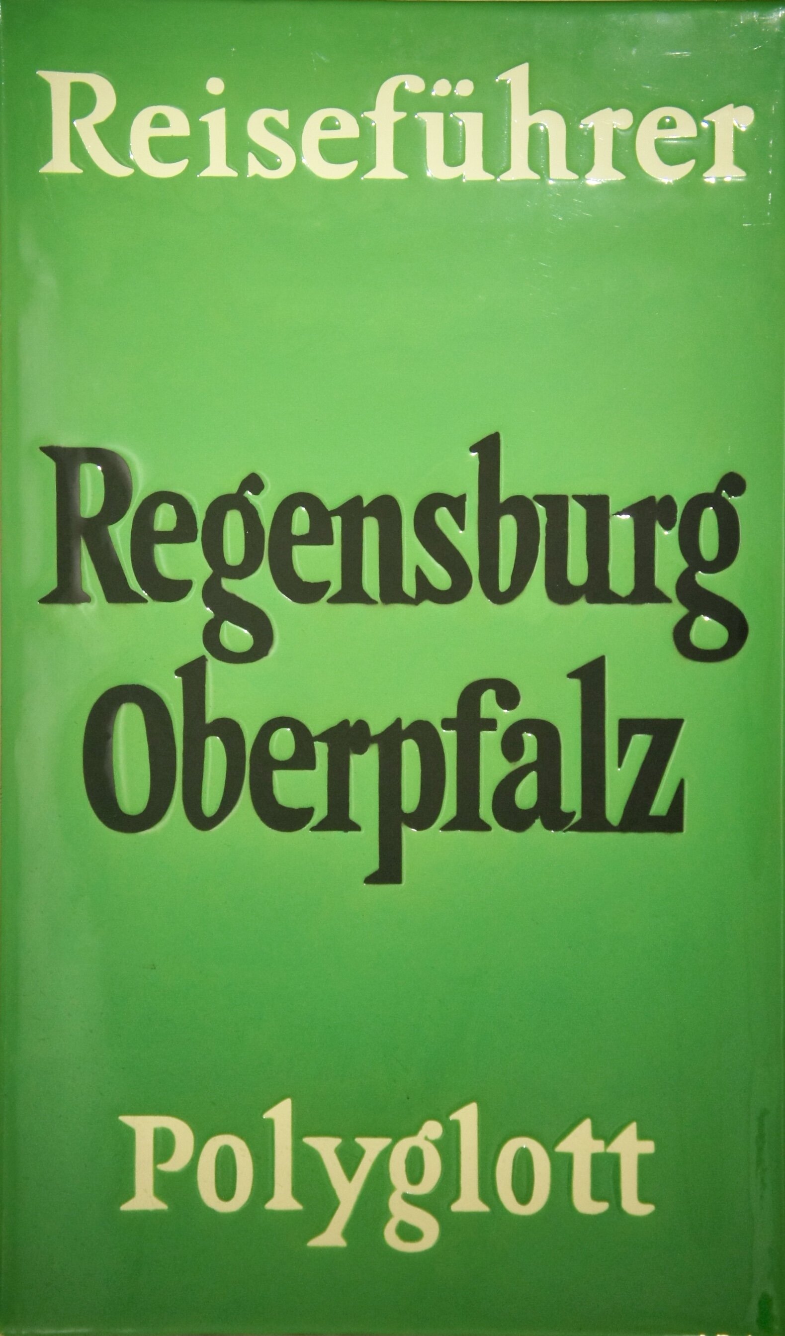 Regensburg | 雷根斯堡導覽手冊