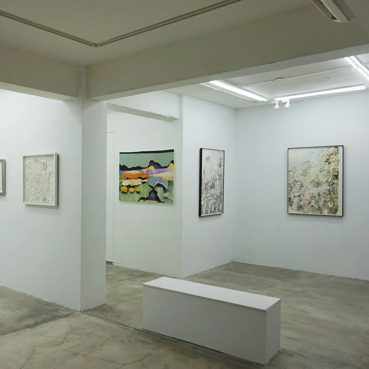 直指心中的無懼：當代女性藝術家聯展Fear No More, Says the Heart: Female Artists Group Exhibition2019.11.09 — 12.15