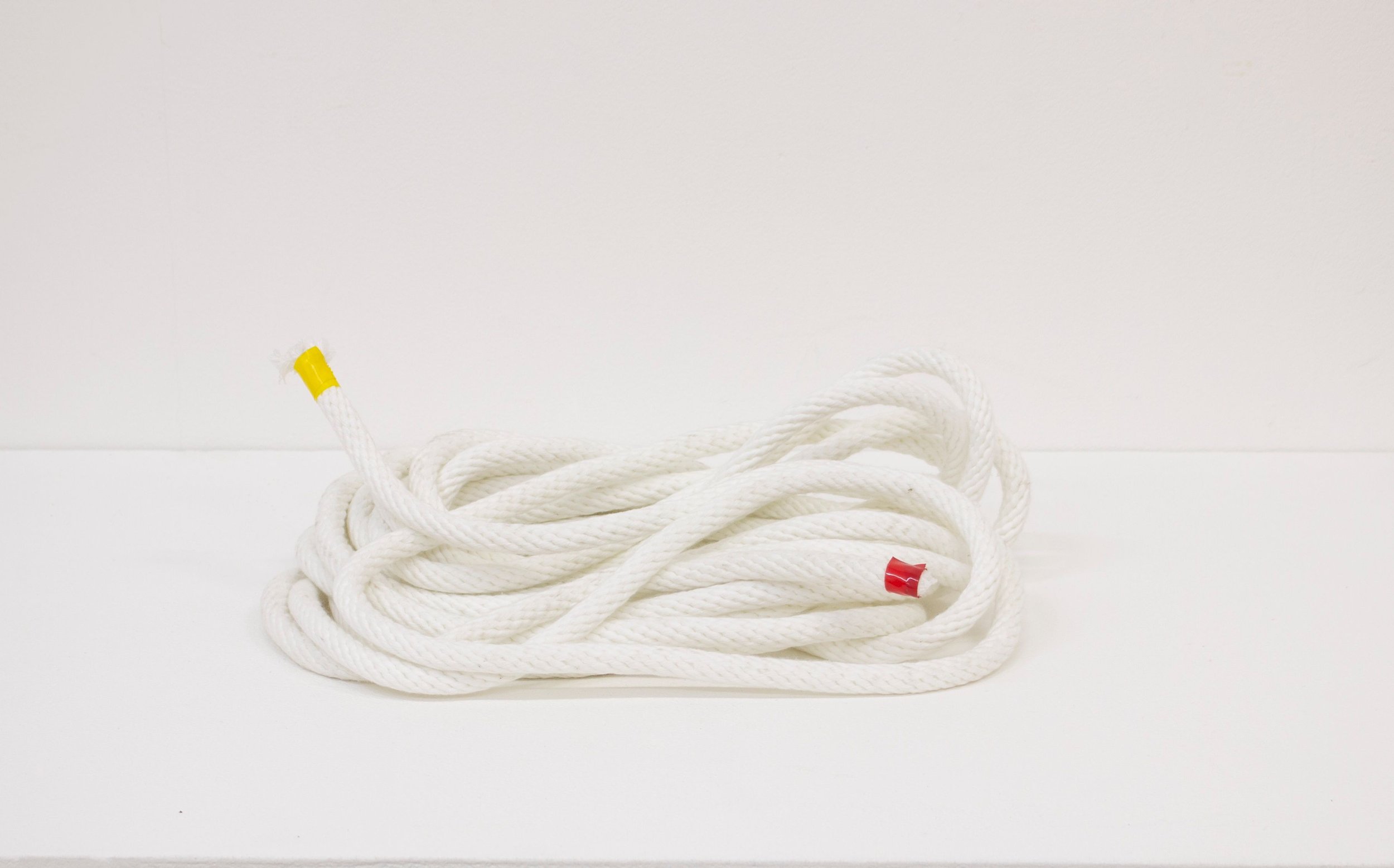 Souvenirs｜紀念品：〈Rope｜繩子〉2021