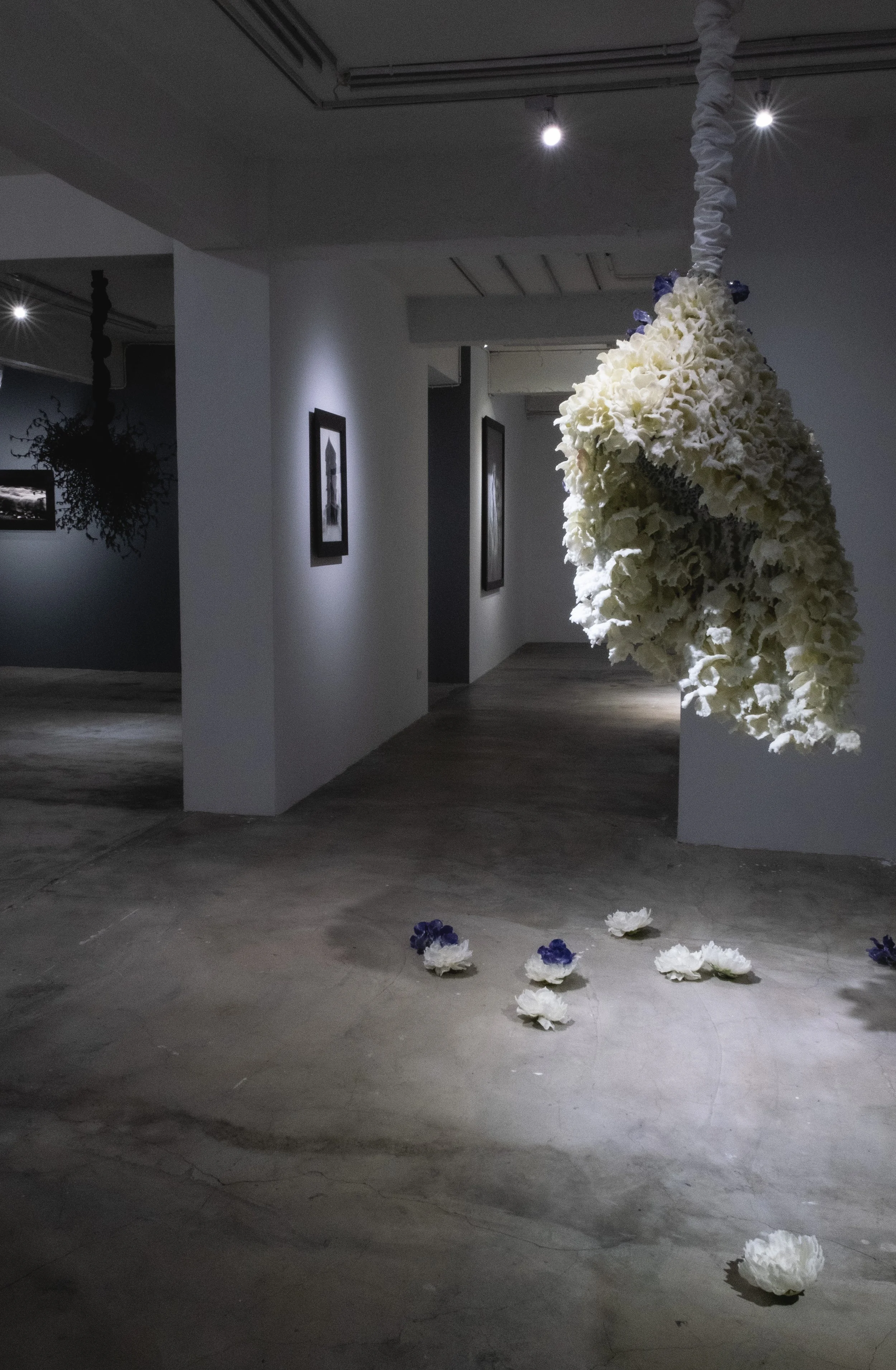 North Star: Petah Coyne Solo Exhibition — Nunu Fine Art