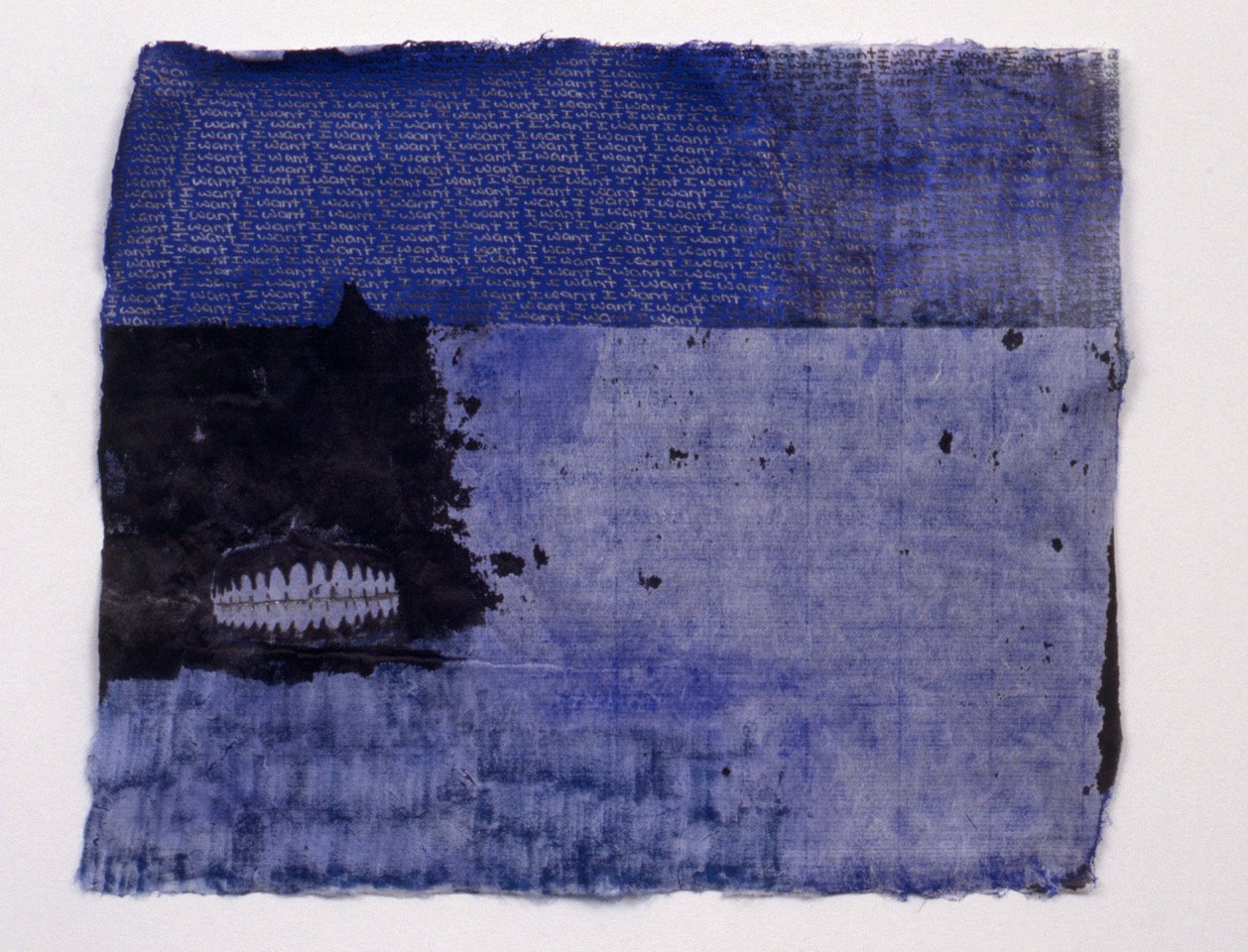 Mouth #66, 1996