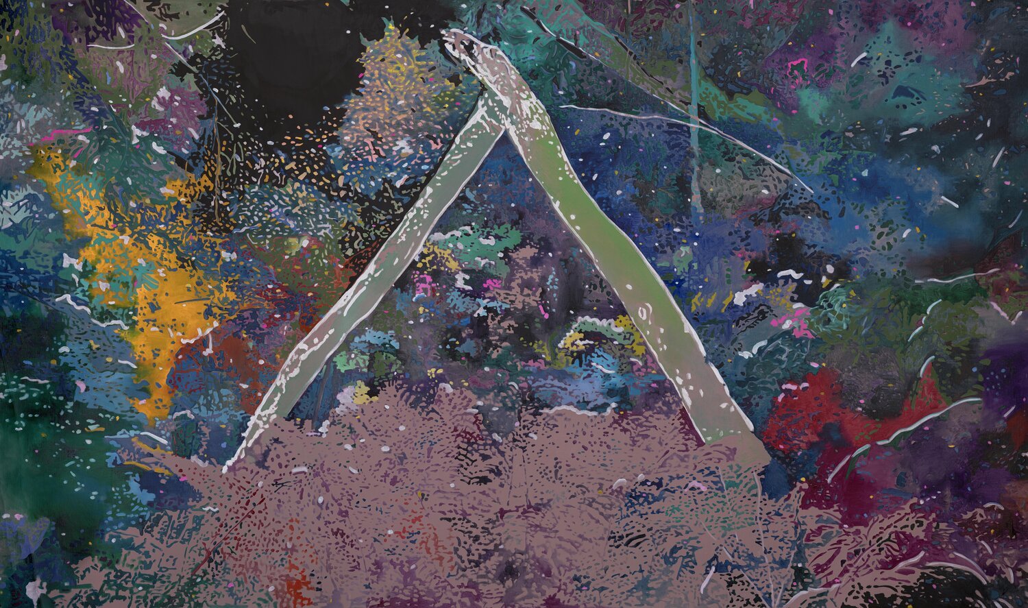 Sparkling|粼粼 , (2019)