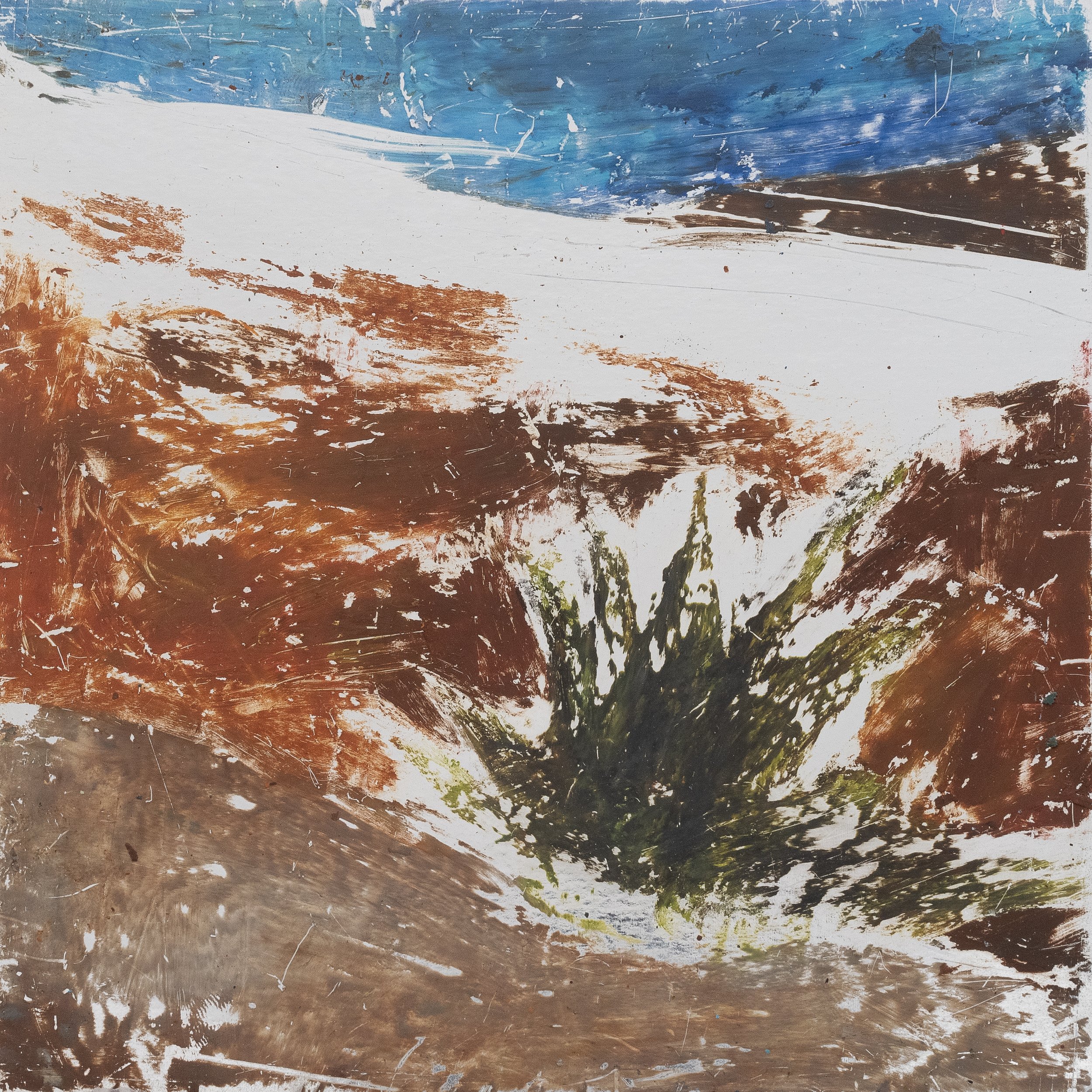 On The Horizon #5 (2024)