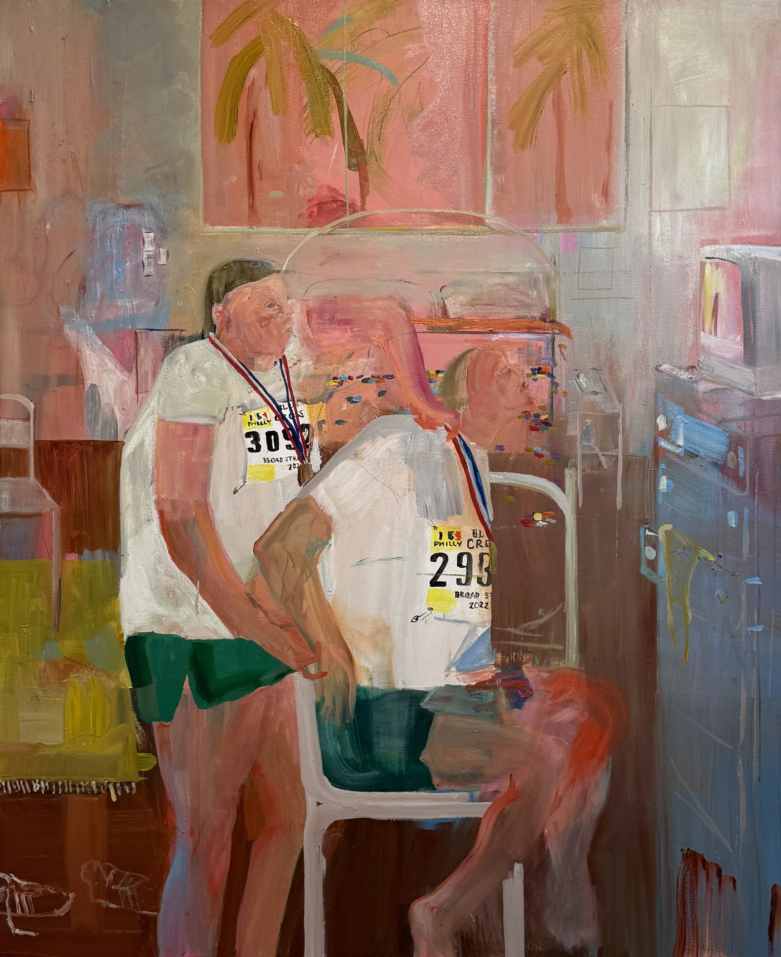 Race Day, 2025